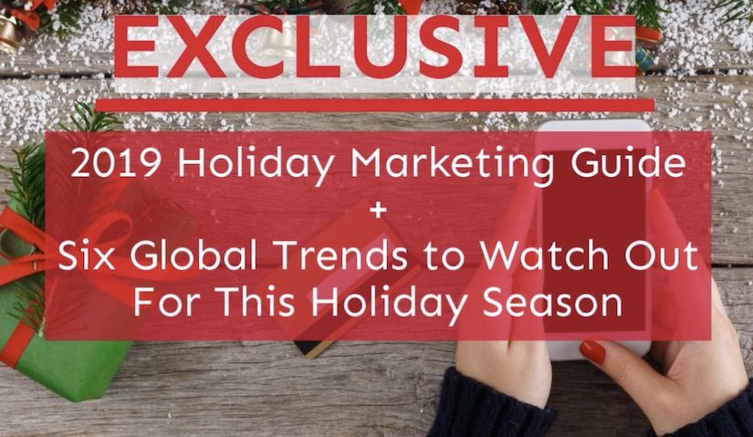 HOLIDAY MARKETING GUIDE