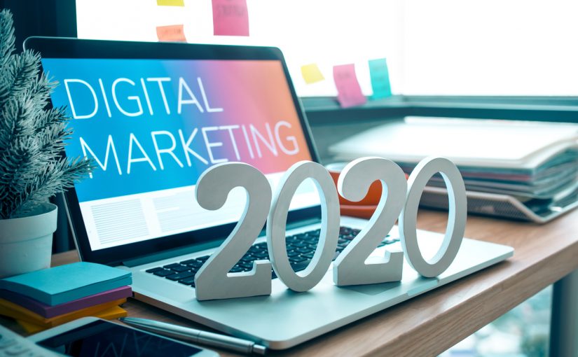 2020 Digital Marketing