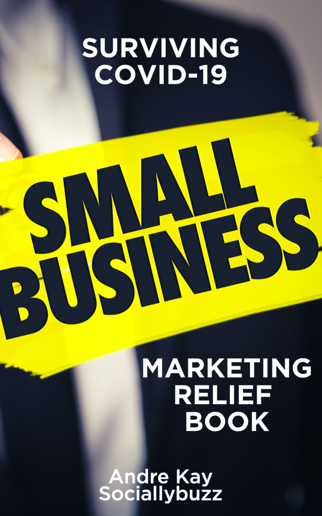 small business marketing book