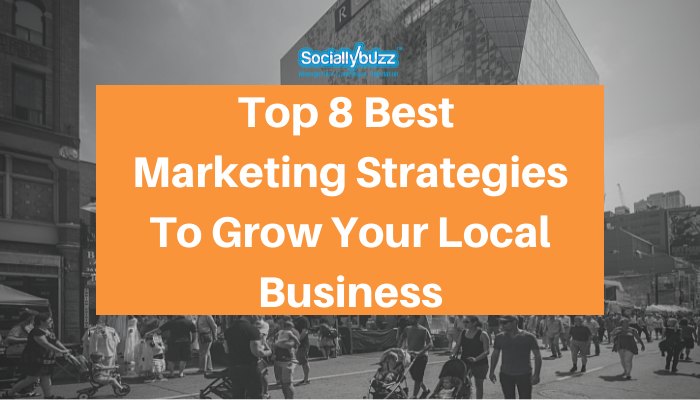 Local Marketing Strategy