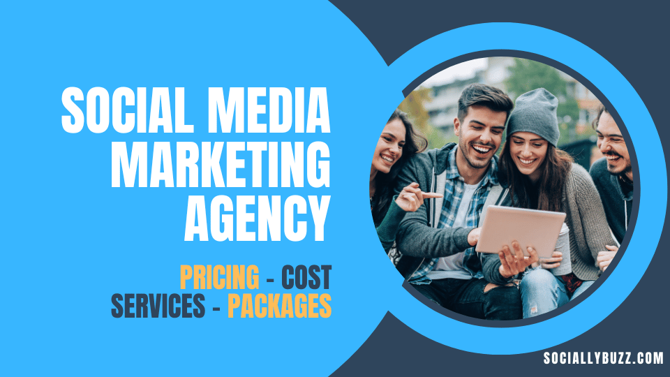 social media marketing agency - pricing - Cost - Services - Packages