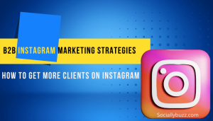 B2B Instagram Marketing Strategies: How To Get More Clients On ...