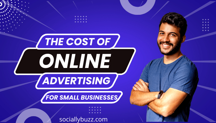 Online ad costs: How much does it cost to advertise a small business? -  Sociallybuzz