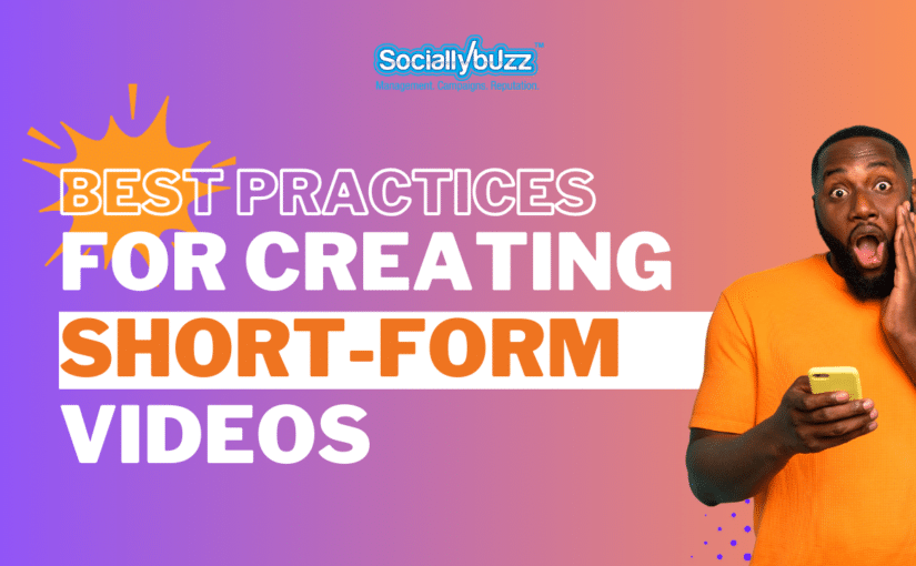 Best Practices for Creating Short Form Videos for Your Business in 2024 (Free Gift Included)