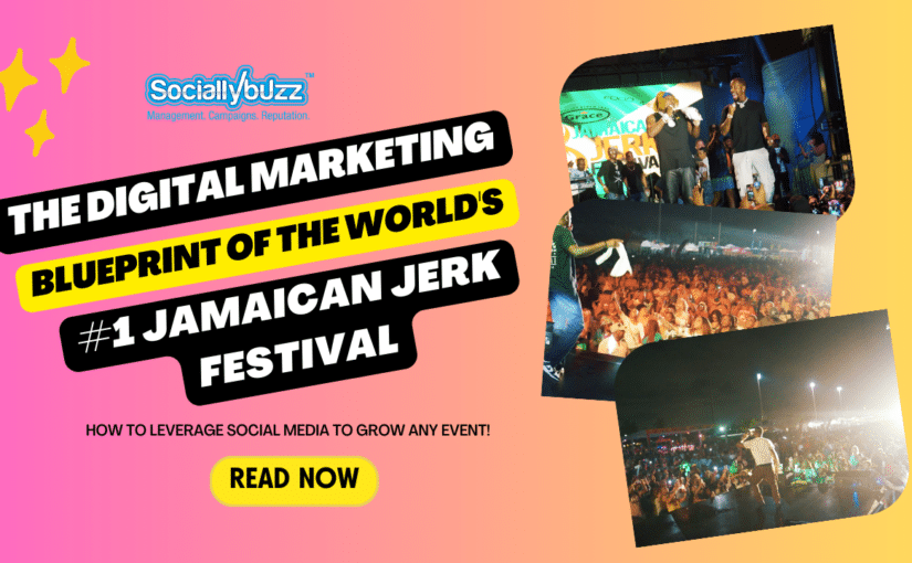 Digital Marketing for Events